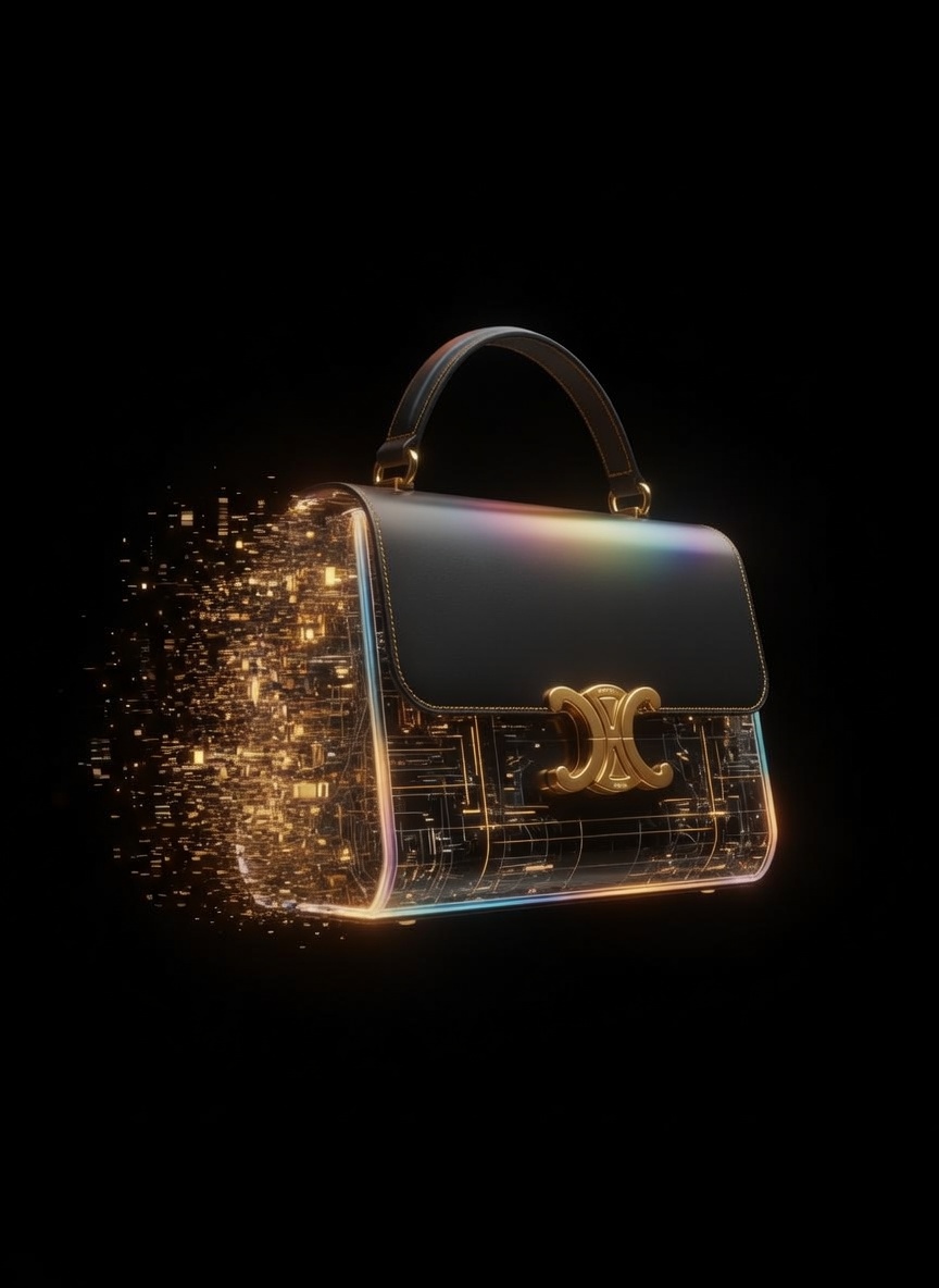 Ultra-tech luxury bag