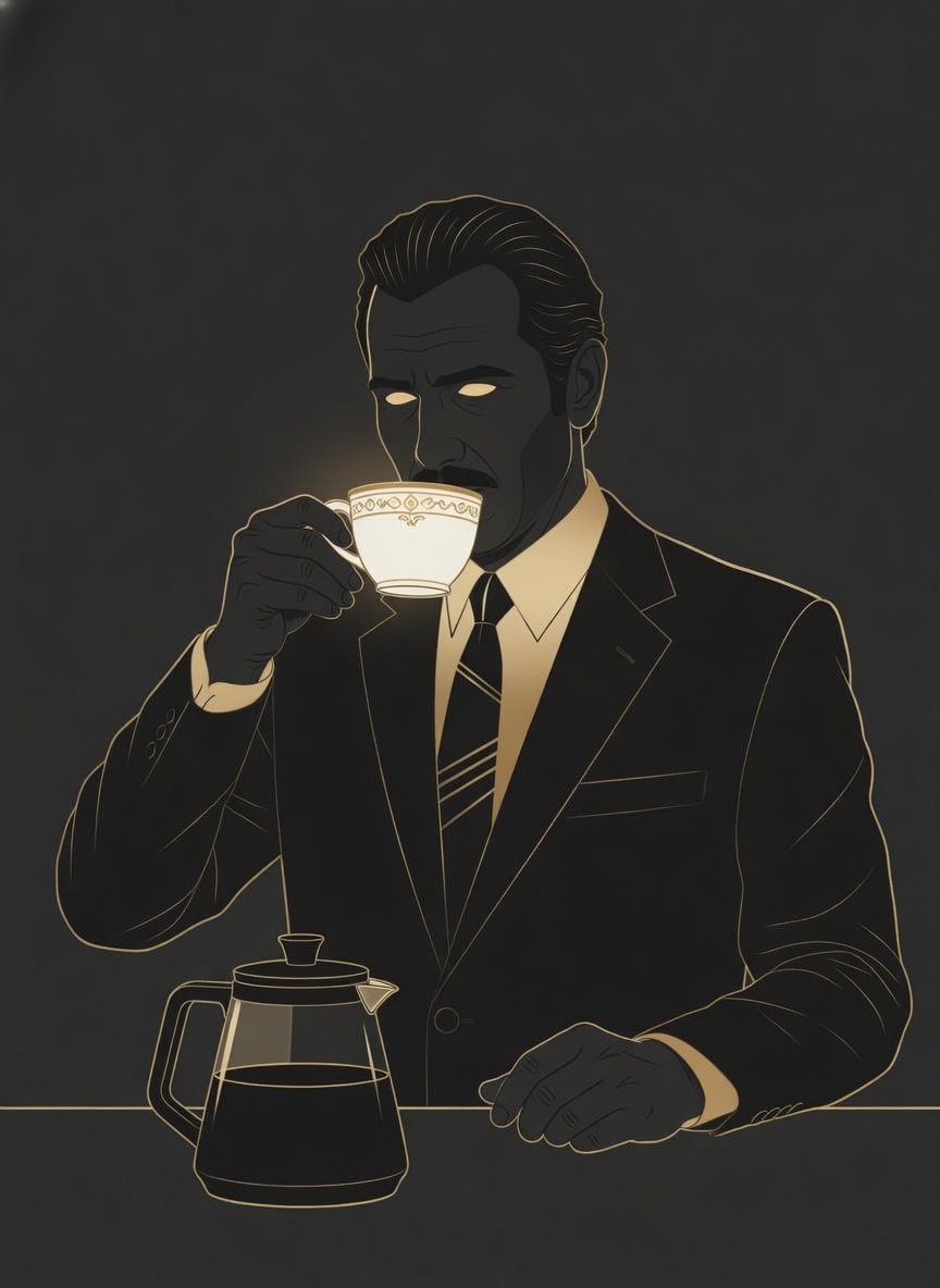 Mr. Wolf